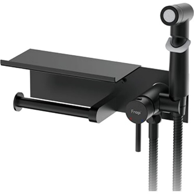 Смеситель с гигиеническим душем FRAP H75 F2075-6